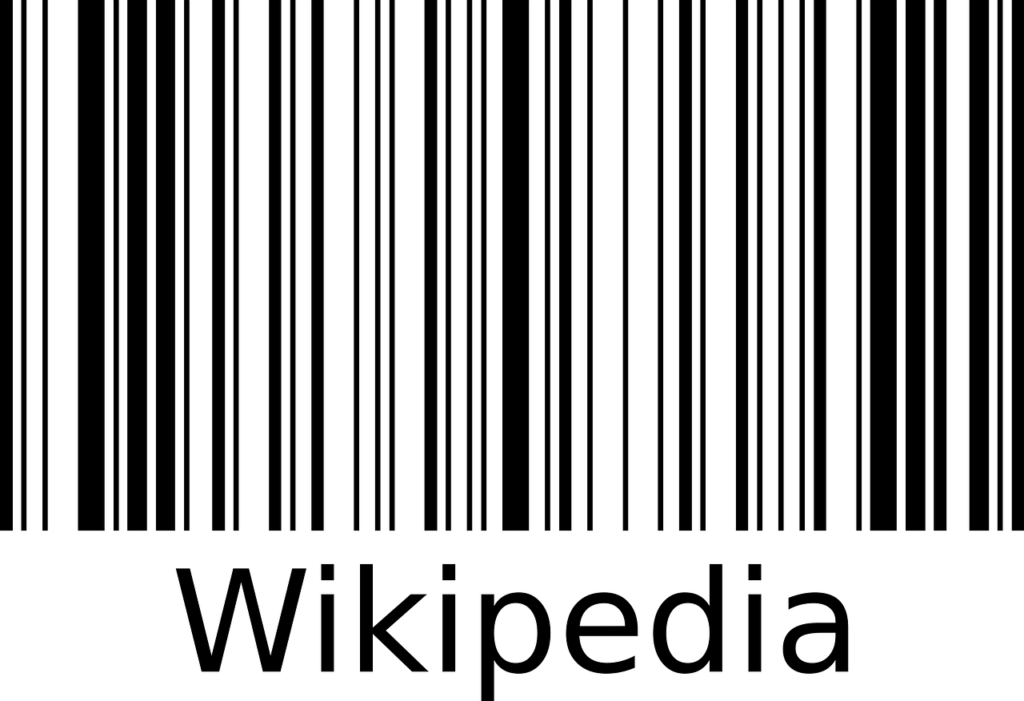 bar code, wikipedia, information-40816.jpg